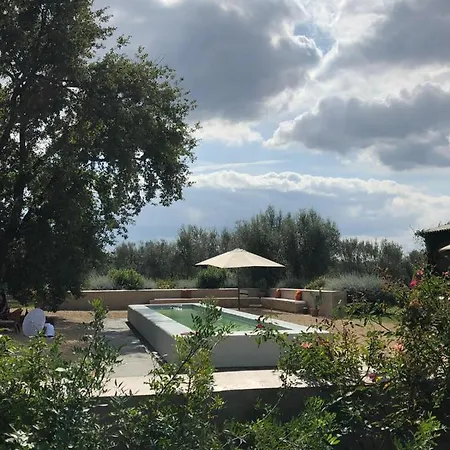 Tenuta Di Paternostro Farm stay *