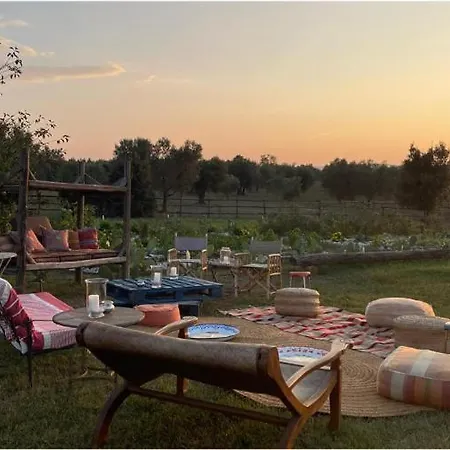 Farm stay Tenuta Di Paternostro Vetralla