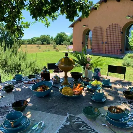 Tenuta Di Paternostro Farm stay Vetralla