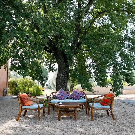 Tenuta Di Paternostro Farm stay