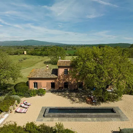 Farm stay Tenuta Di Paternostro Vetralla