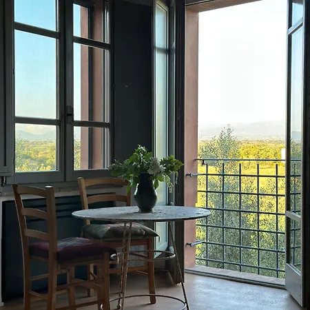 Farm stay Tenuta Di Paternostro Vetralla