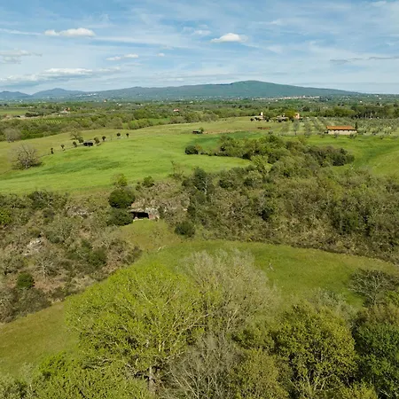 Farm stay Tenuta Di Paternostro