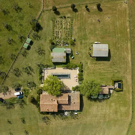Tenuta Di Paternostro Farm stay