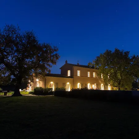 Tenuta Di Paternostro Farm stay