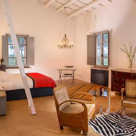 Farm stay Tenuta Di Paternostro