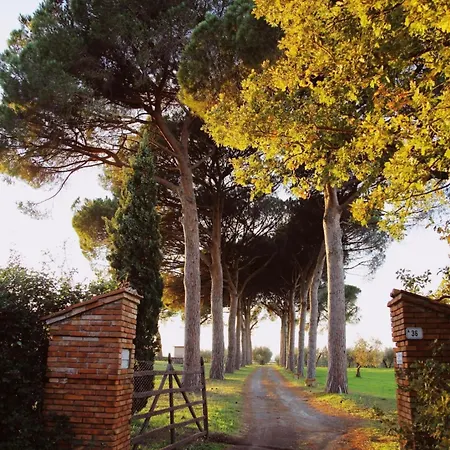 Farm stay Tenuta Di Paternostro *