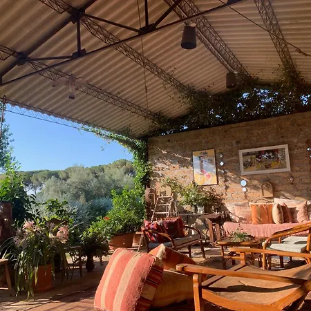 Tenuta Di Paternostro Farm stay Vetralla