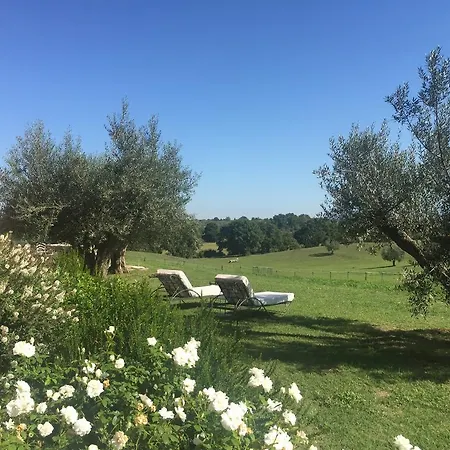 Tenuta Di Paternostro Farm stay