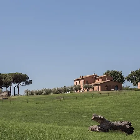 Farm stay Tenuta Di Paternostro