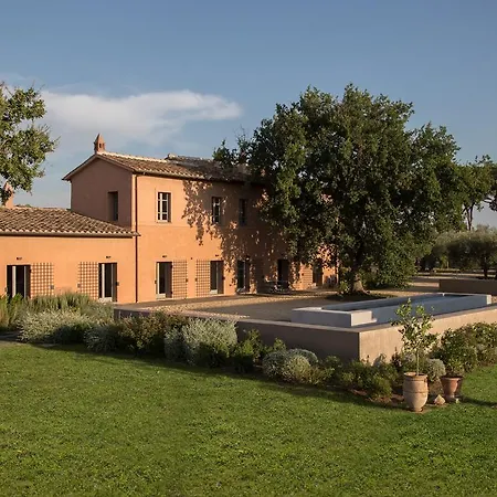 Vakantieboerderij Tenuta Di Paternostro *