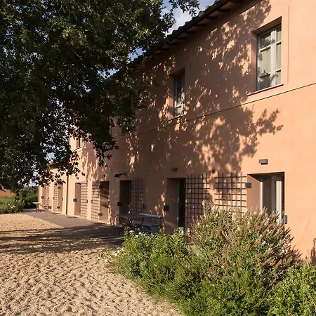 Tenuta Di Paternostro Farm stay