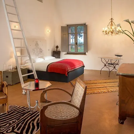 Farm stay Tenuta Di Paternostro Vetralla