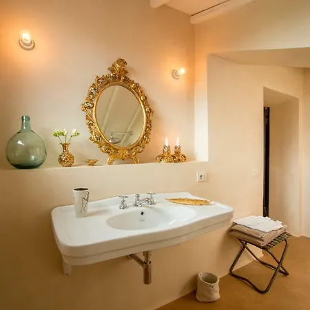 Tenuta Di Paternostro Farm stay
