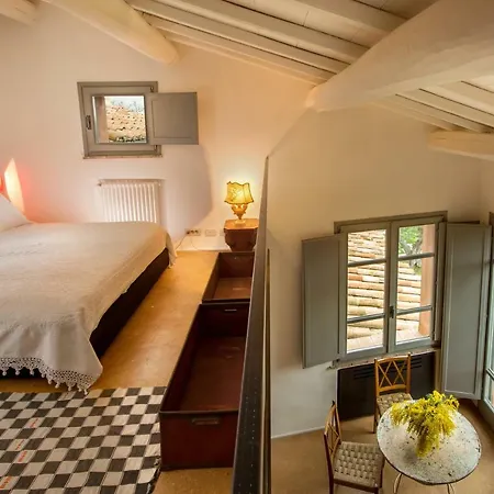 Farm stay Tenuta Di Paternostro