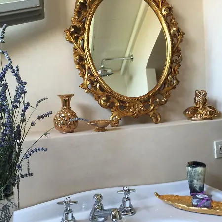 Tenuta Di Paternostro Farm stay